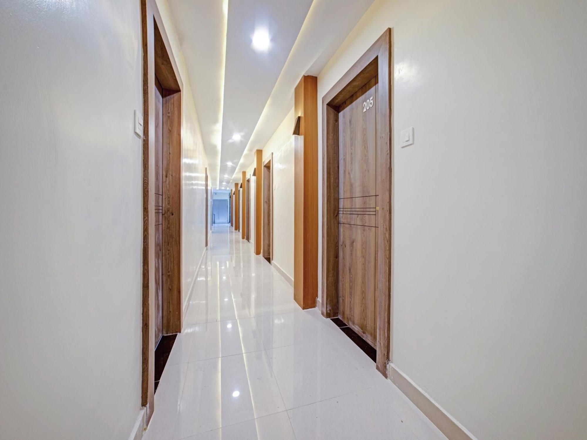 Hotel O Swagath Residency Warangal Exterior photo